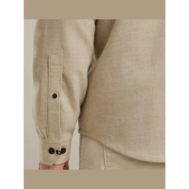 vsi2510255 Off White4 Vanguard Overshirt VSI2510255 7074 Silver Lining