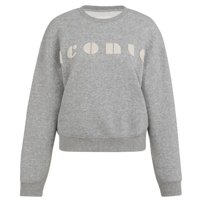 01-109110-602_990471 Yaya Sweater 01-109110-602 990471 Grijs