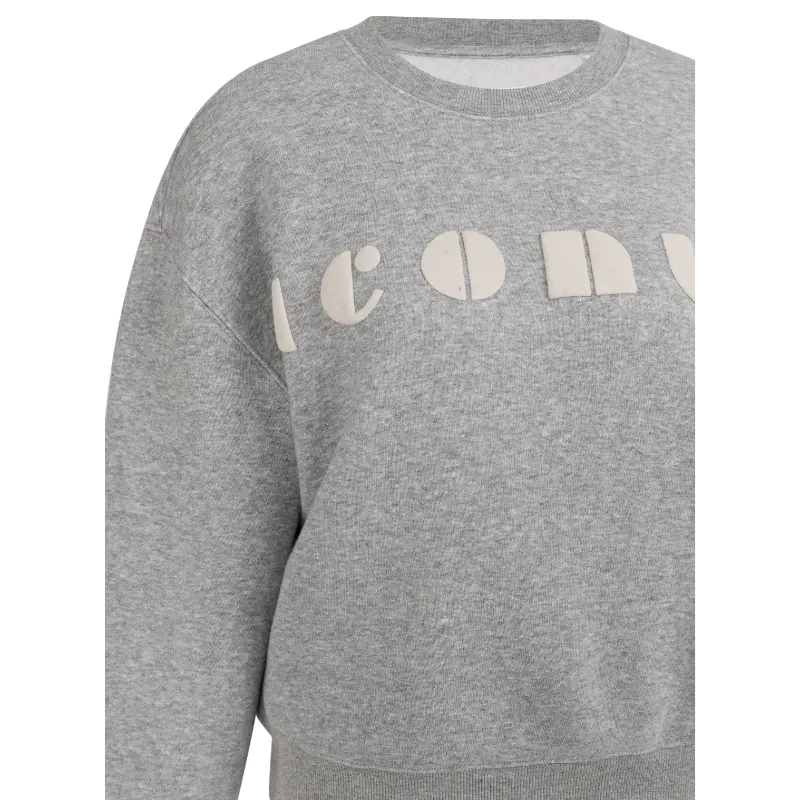 01-109110-602_990471_3 Yaya Sweater 01-109110-602 990471 Grijs