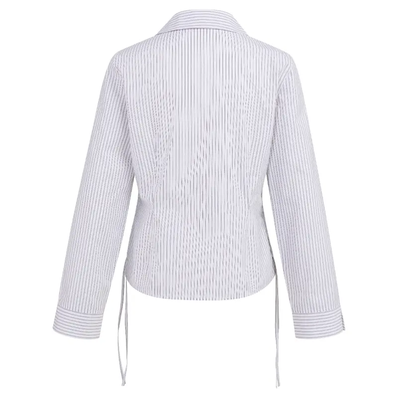 01-201203-602_990471_2 Yaya Blouse 01-201203-602 990471 Grijs