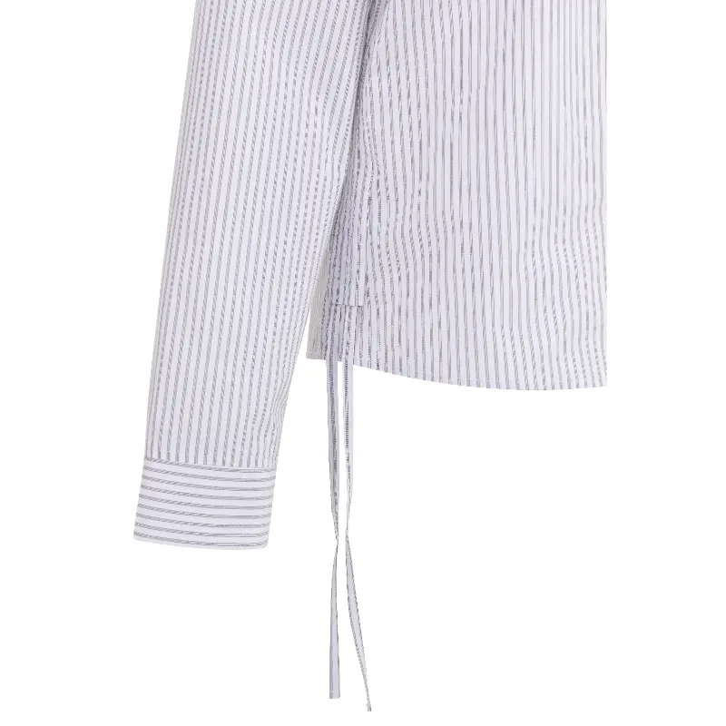 01-201203-602_990471_3 Yaya Blouse 01-201203-602 990471 Grijs