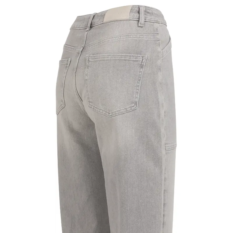 01-311130-602_99027_3 Yaya Jeans 01-311130-602 99027 Grijs