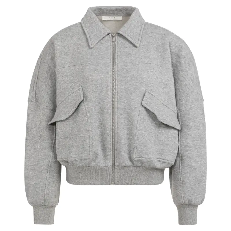 01-519047-602_990472 Yaya Vest 01-519047-602 990472 Grijs