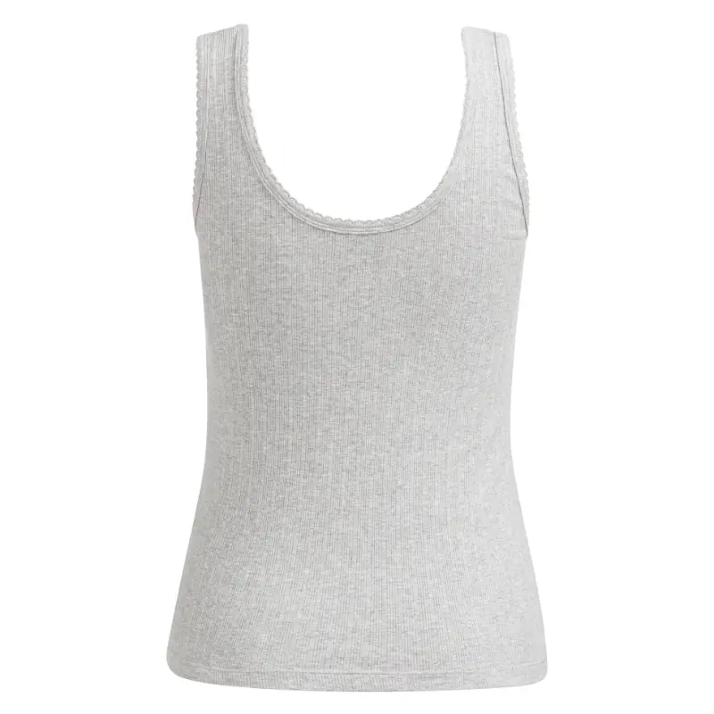 01-729049-602_99022_2 Yaya Top 01-729049-602 99022 Grijs