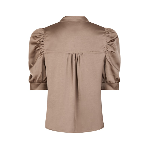 162590_811_1 Neo Noir Blouse 162590 Roella Dark Taupe