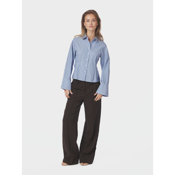 163139_140_4 Neo Noir Blouse 163139 Rosa Blue