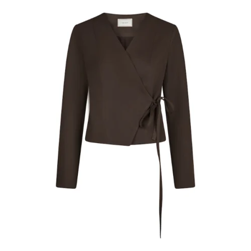 166361_676_0 Neo Noir Blouse 166361 Simmi Bruin