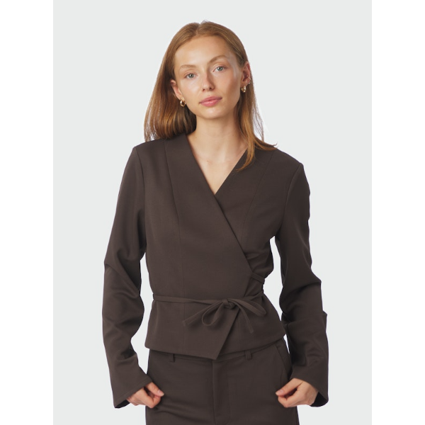 166361_676_2 Neo Noir Blouse 166361 Simmi Bruin