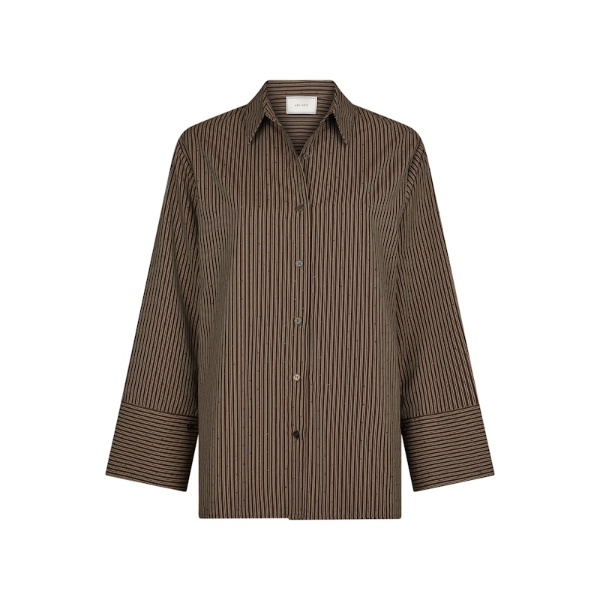 166888_676_0 Neo Noir Blouse 166888 Dita Bruin