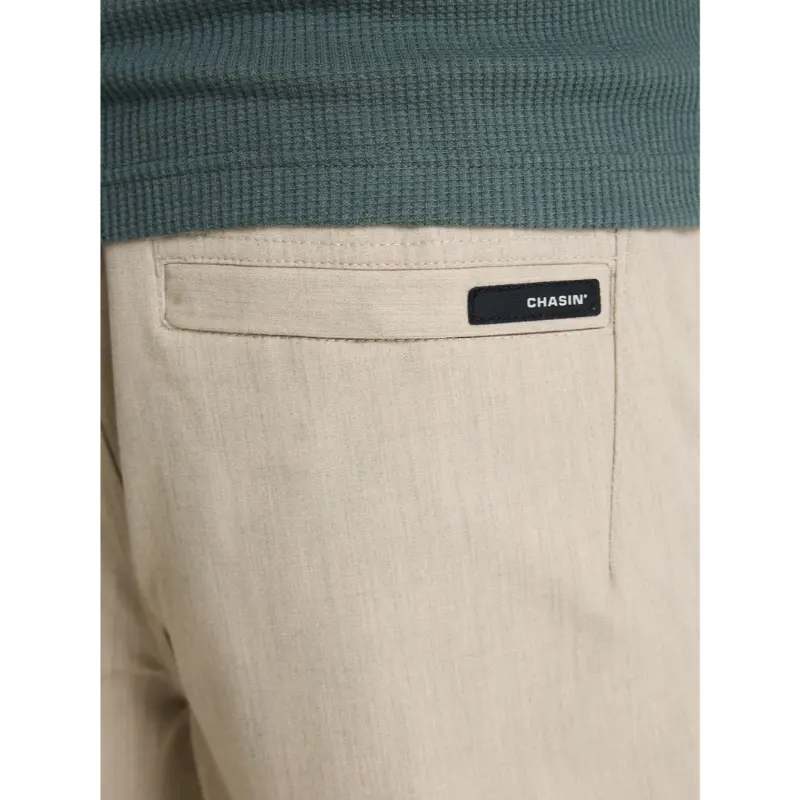 211100074 Chasin Broek Stone Cargo 21110007 e20 Beige