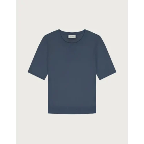 2401243 Avec Elan T-Shirt Babs 240124 70003 Blue Bering Sea