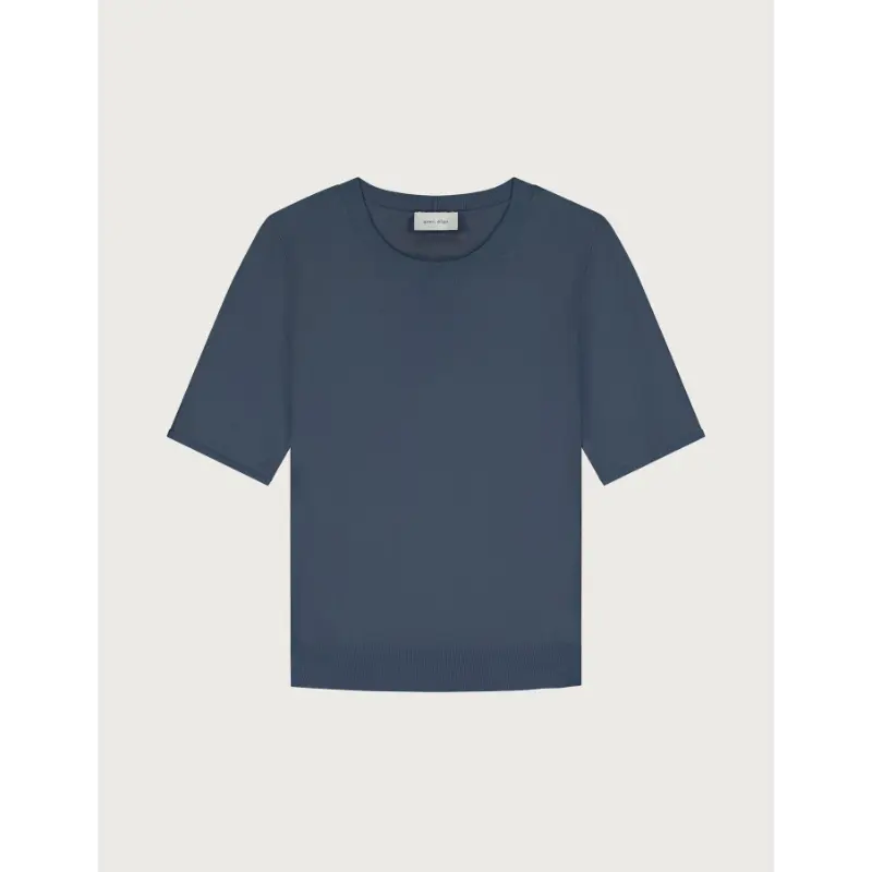 2401243 Avec Elan T-Shirt Babs 240124 70003 Blue Bering Sea