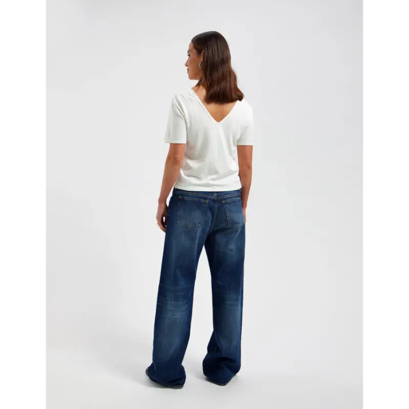 2406392 (1) Avec Elan Top Melina 240639 10002 Ivory