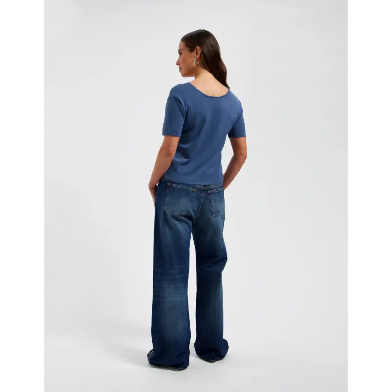 2406392 Avec Elan Top Melina 240639 70003 Blue Bering Sea