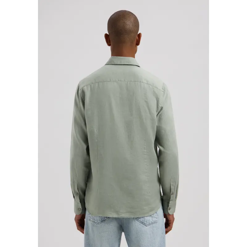 303710 Green Shadow3 Dstrezzed Overhemd Jagger 303710 564 Green Shadow