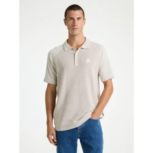 Chasin Polo Roen 32180003 e11 Off-White