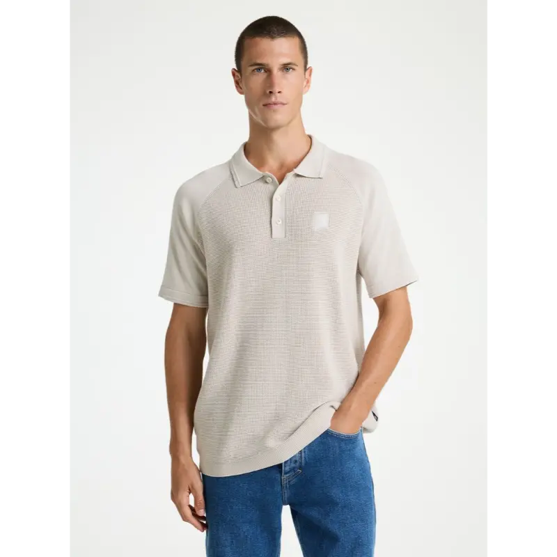 321800031 Chasin Polo Roen 32180003 e11 Off-White
