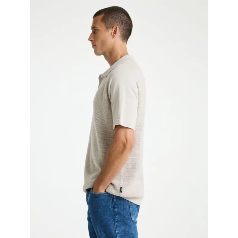 321800032 Chasin Polo Roen 32180003 e11 Off-White