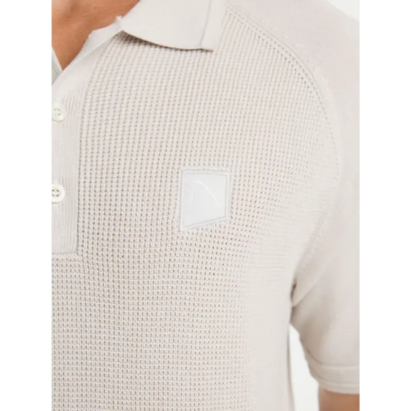321800034 Chasin Polo Roen 32180003 e11 Off-White