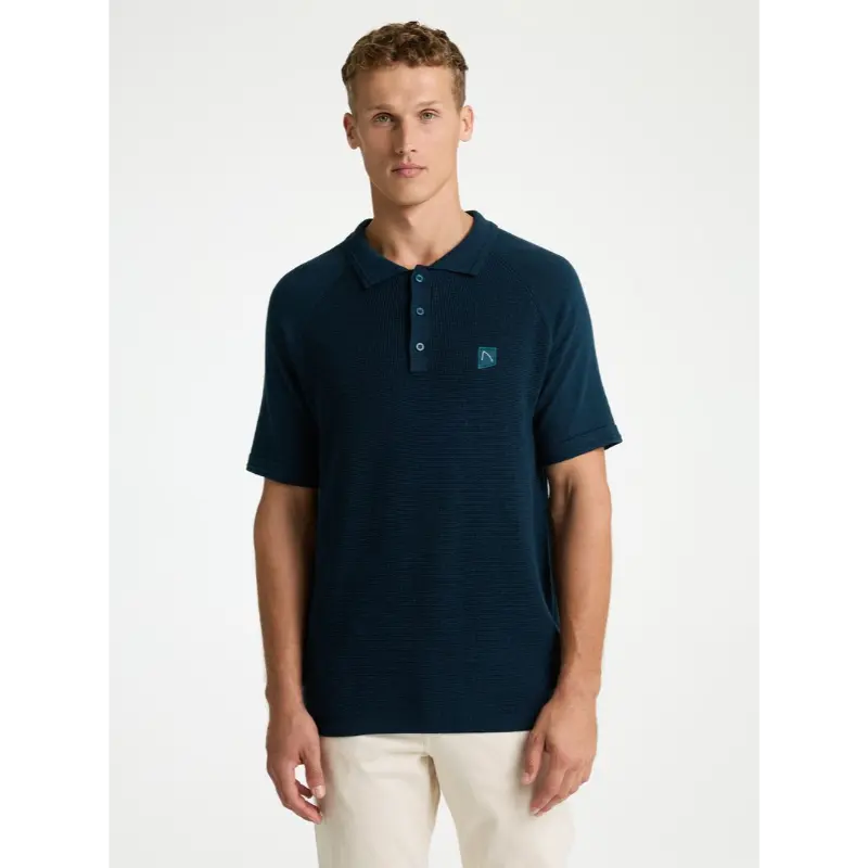 321800041 Chasin Polo Yuki 32180004 e63 Navy