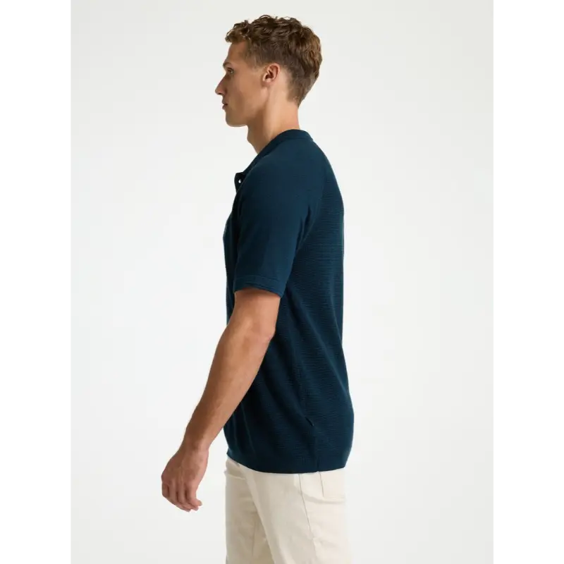 321800042 Chasin Polo Yuki 32180004 e63 Navy