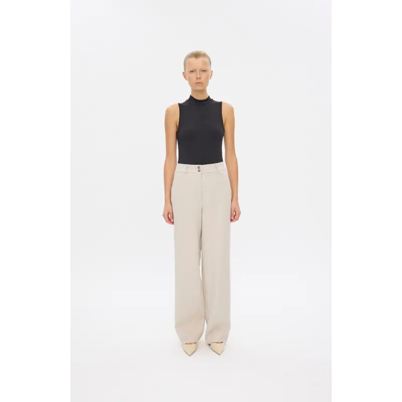 40926 Silver Sand3 Five Units Broek Sophia 40926 31183 Silver Sand Melange