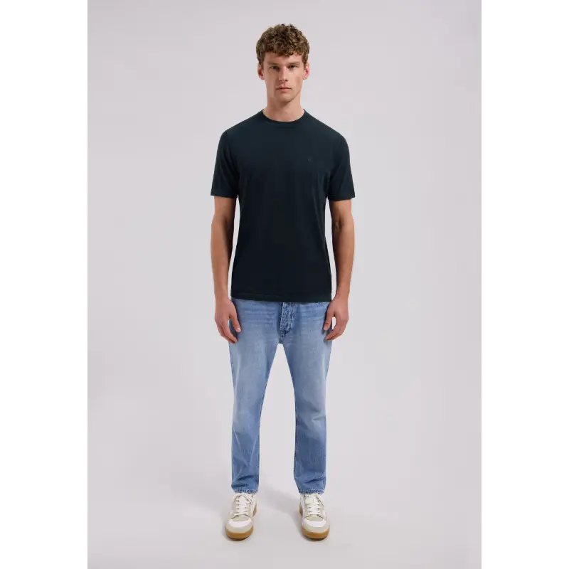 420024 Dark Navy5 Dstrezzed T-Shirt Zeke 420024 649 Dark Navy