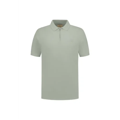 42006211 Dstrezzed Polo Dorian 420062 564 Green Shadow