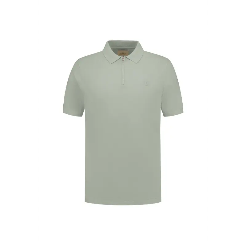 42006211 Dstrezzed Polo Dorian 420062 564 Green Shadow