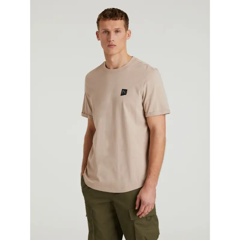 52110011 e751 Chasin T-Shirt Brody 52110011 e75 Beige