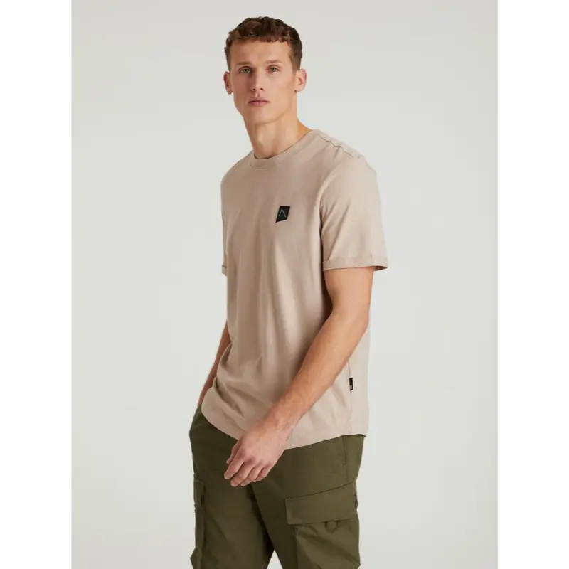52110011 e752 Chasin T-Shirt Brody 52110011 e75 Beige