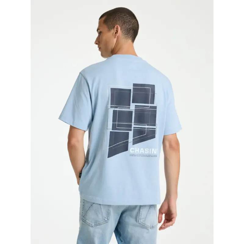521100631 Chasin T-Shirt Dexx 52110063 e62 Blue