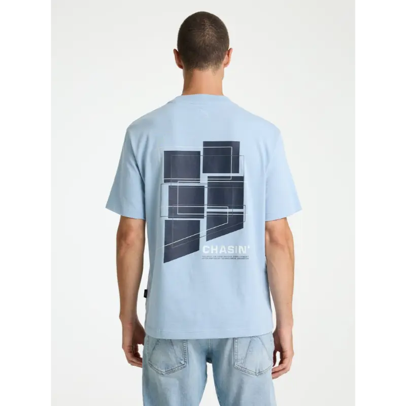 521100633 Chasin T-Shirt Dexx 52110063 e62 Blue
