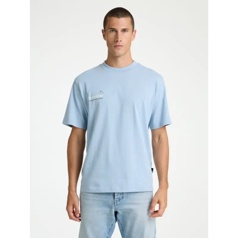 521100636 Chasin T-Shirt Dexx 52110063 e62 Blue