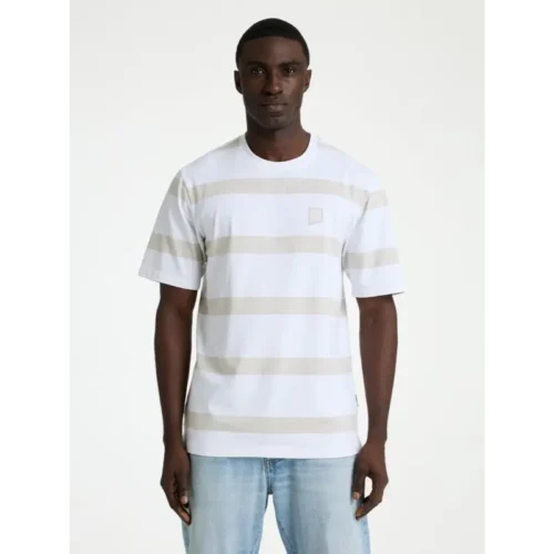 Chasin T-Shirt Storm 52110067 e10 Wit