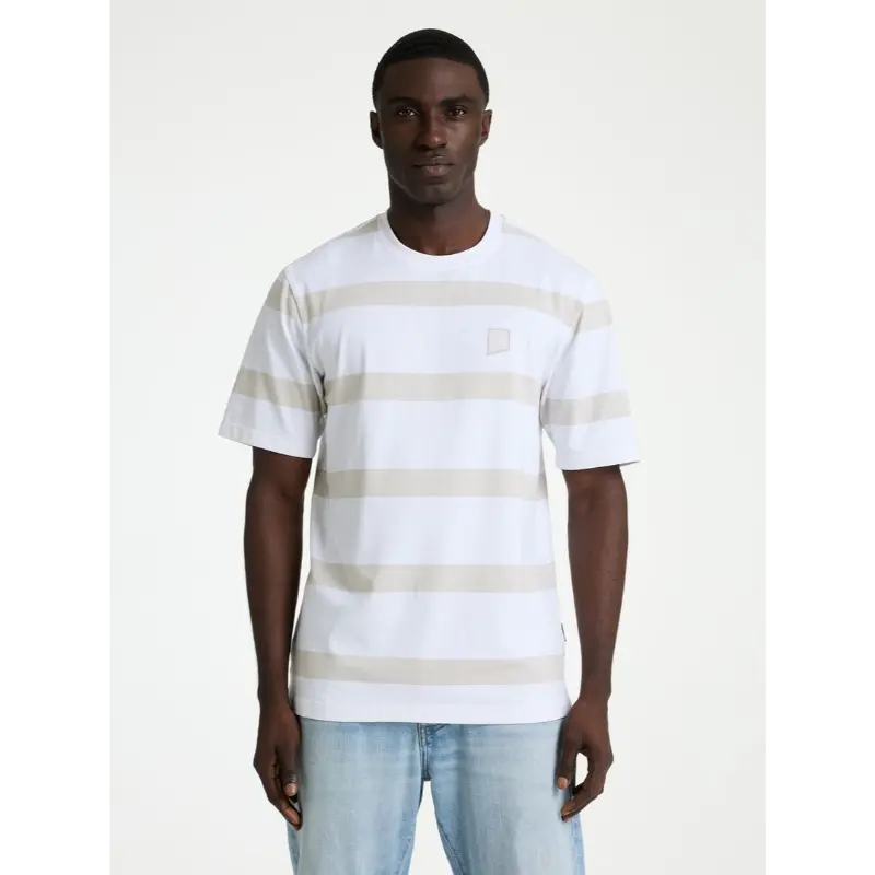 521100671 Chasin T-Shirt Storm 52110067 e10 Wit
