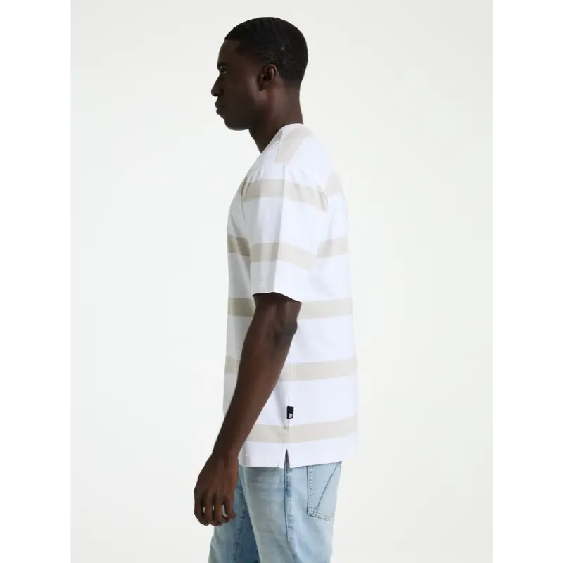 521100672 Chasin T-Shirt Storm 52110067 e10 Wit