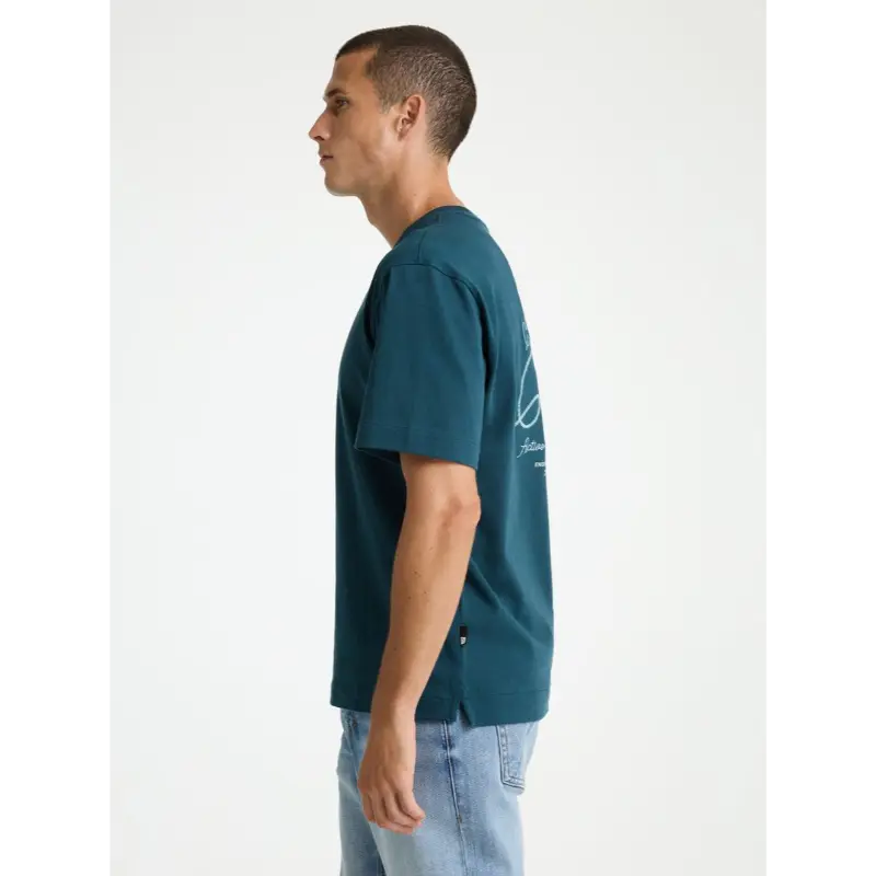 521100922 Chasin T-Shirt Xeron 52110092 e63 Blauw