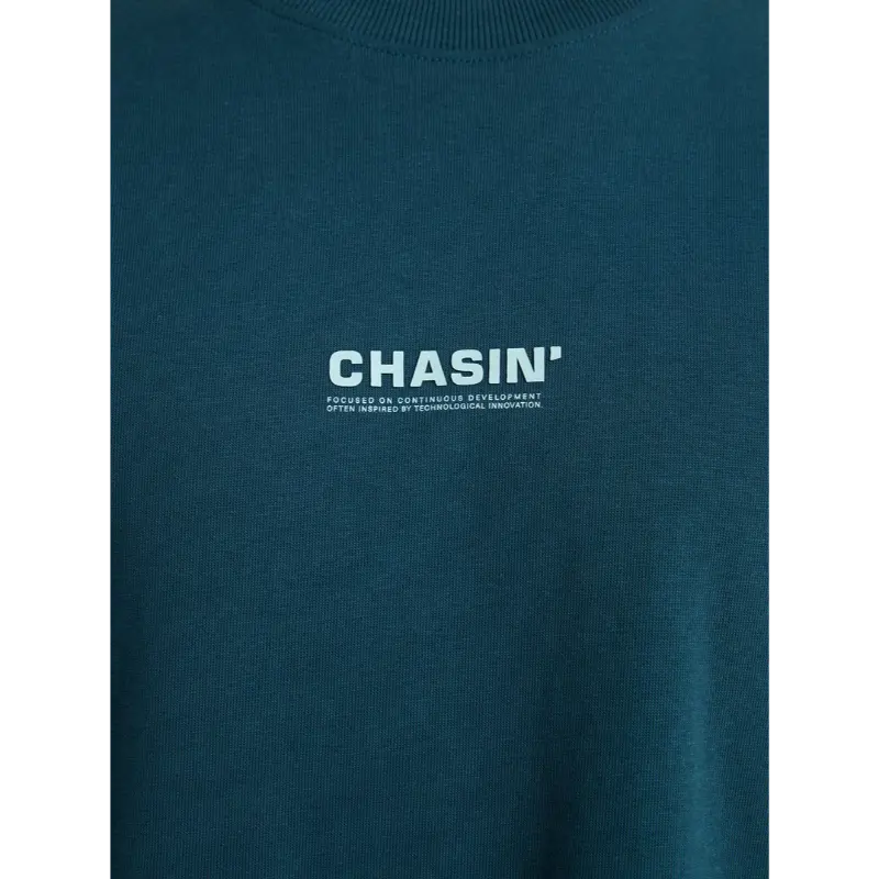 521100924 Chasin T-Shirt Xeron 52110092 e63 Blauw
