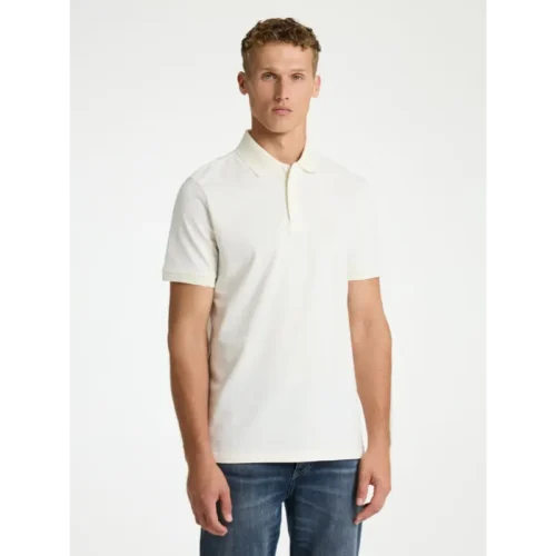 CHASIN Polo Nael 52180006 e11 Off-White