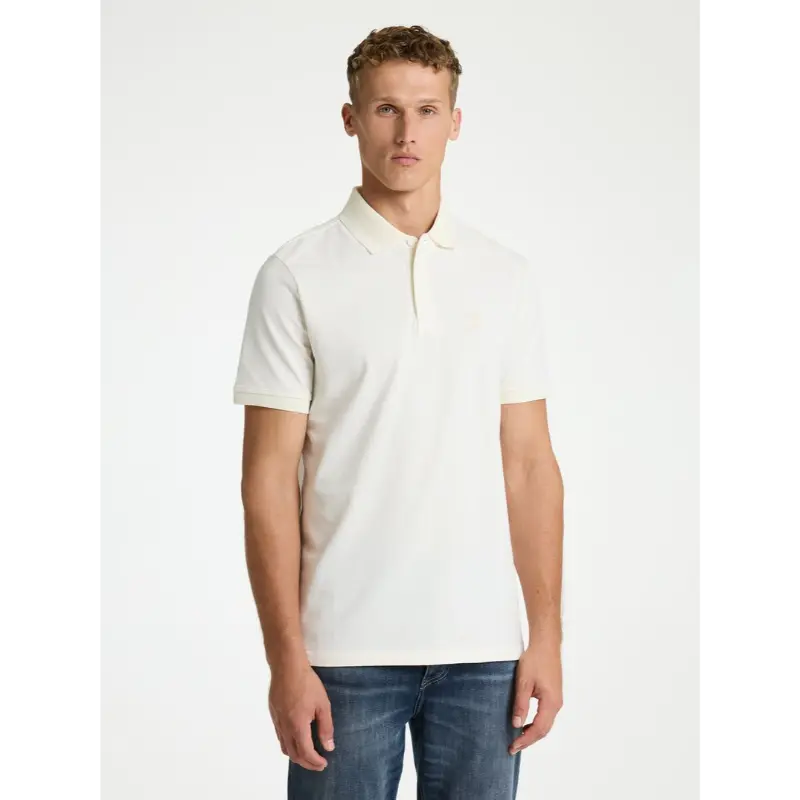 521800061 (3) CHASIN Polo Nael 52180006 e11 Off-White