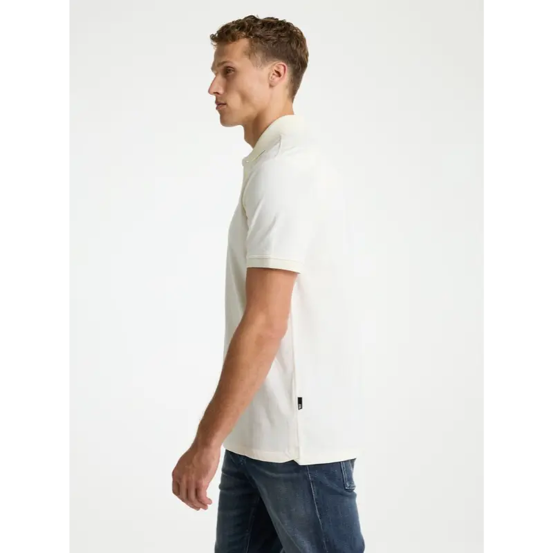 521800062 (3) CHASIN Polo Nael 52180006 e11 Off-White