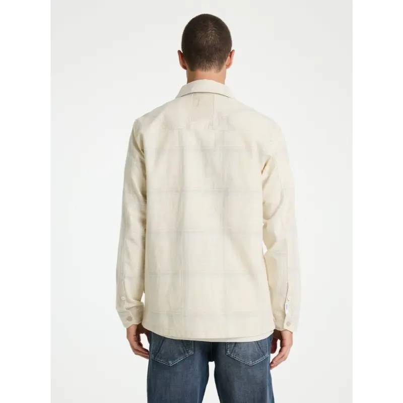 611200403 Chasin Overshirt Stryke 61120040 e11 Off-White