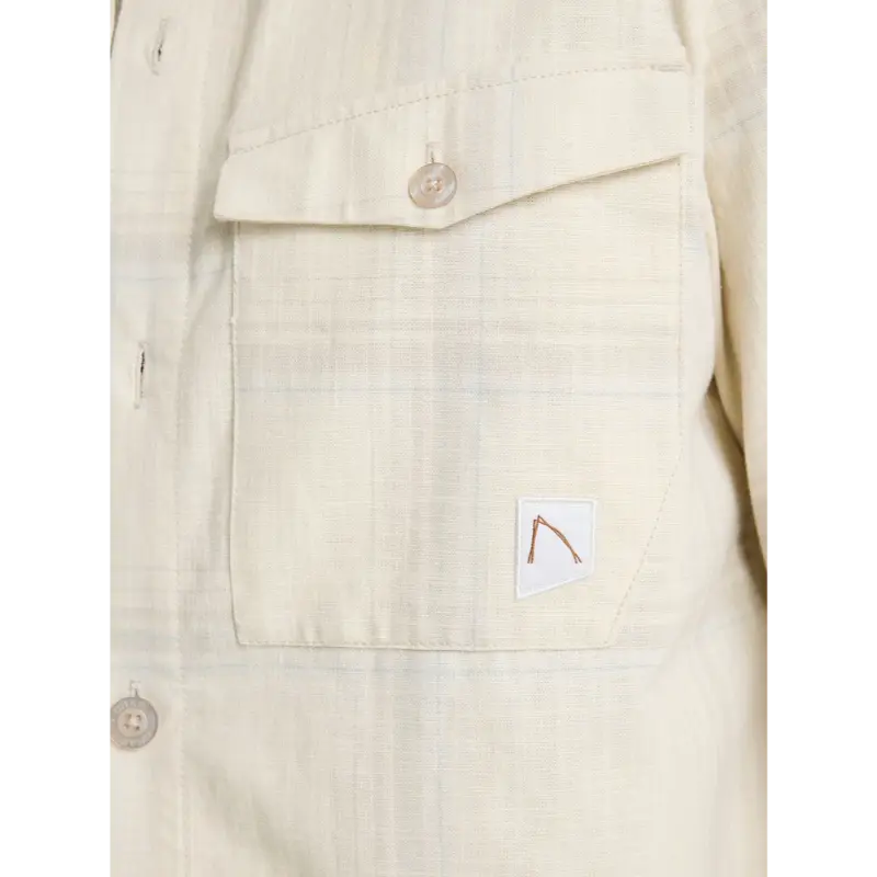 611200404 Chasin Overshirt Stryke 61120040 e11 Off-White