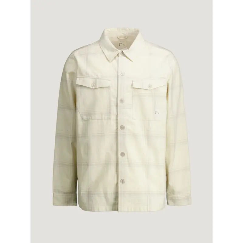 611200405 Chasin Overshirt Stryke 61120040 e11 Off-White