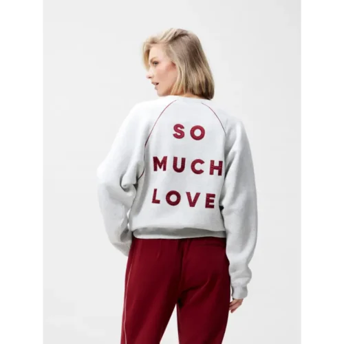 Catwalk Junkie Sweater 2601020607 153 Light Grey