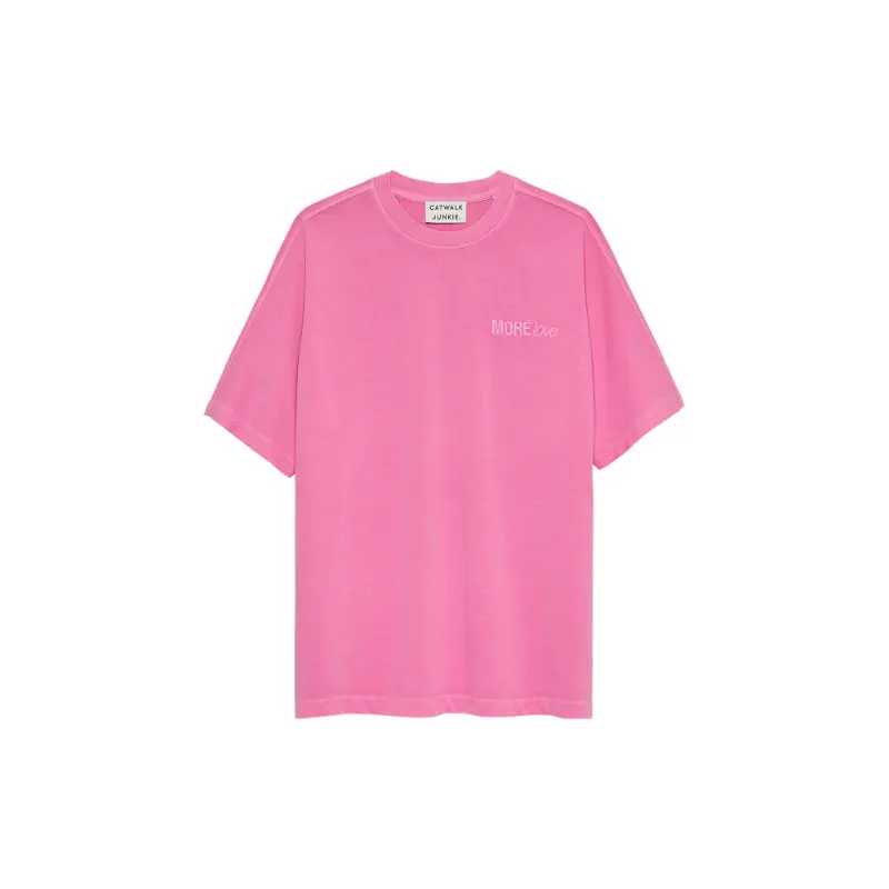 Catwalk-Junk_Spring-2026_859_2601020200 Catwalk Junkie T-Shirt 2601020200 859 Rosebloom