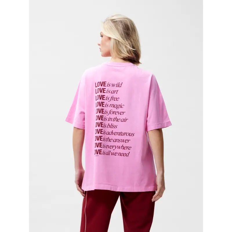 Catwalk-Junk_Spring-2026_859_2601020200_3 Catwalk Junkie T-Shirt 2601020200 859 Rosebloom