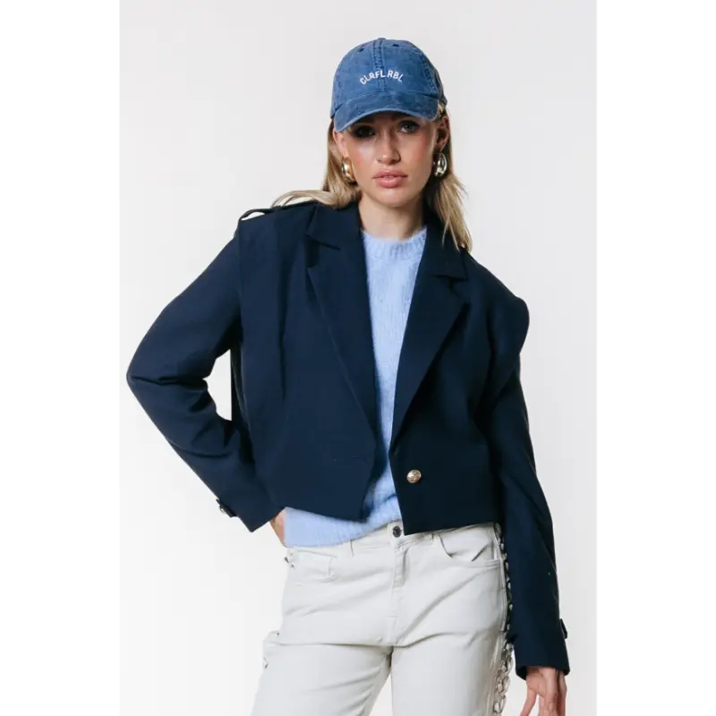 Colourful-Re_SpringSummer-2026_507_WJ117513_2 Colourful Rebel Blazer Beau WJ117513 507 Deep Blue
