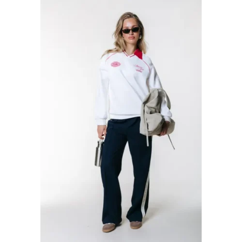 Colourful Rebel Broek Vella WP117581 507 Deep Blue